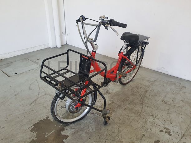 Bicicleta Órbita S-Post Eletric