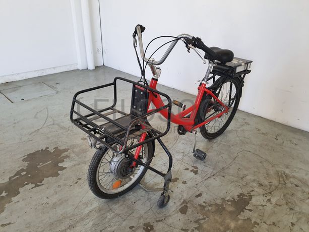 Bicicleta Órbita S-Post Eletric