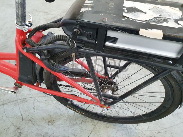 Bicicleta Órbita S-Post Eletric