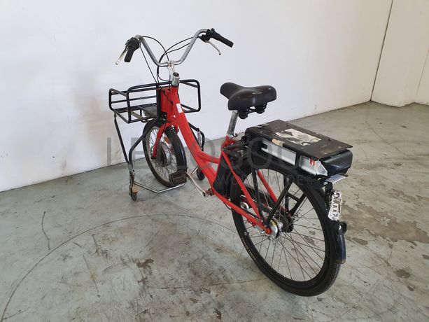 Bicicleta Órbita S-Post Eletric