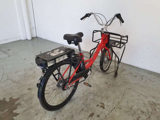 Bicicleta Órbita S-Post Eletric