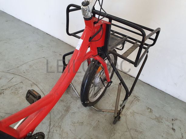 Bicicleta Órbita S-Post Eletric