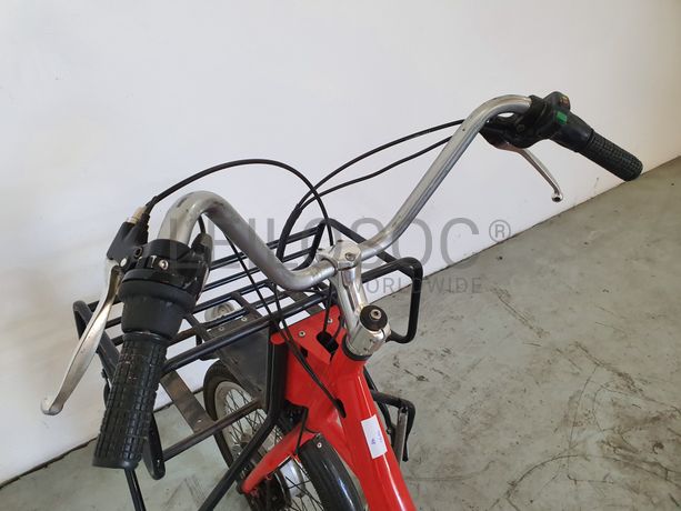 Bicicleta Órbita S-Post Eletric