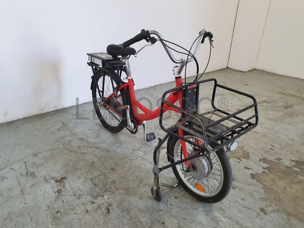 Bicicleta Órbita S-Post Eletric