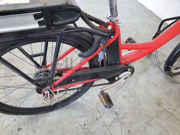 Bicicleta Órbita S-Post Eletric