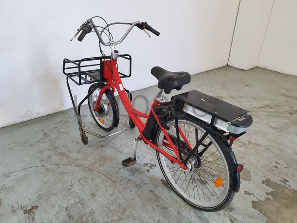 Bicicleta Órbita S-Post Eletric