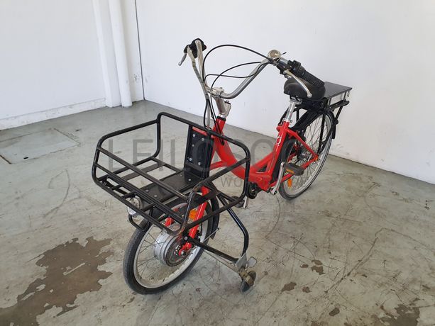 Bicicleta Órbita S-Post Eletric