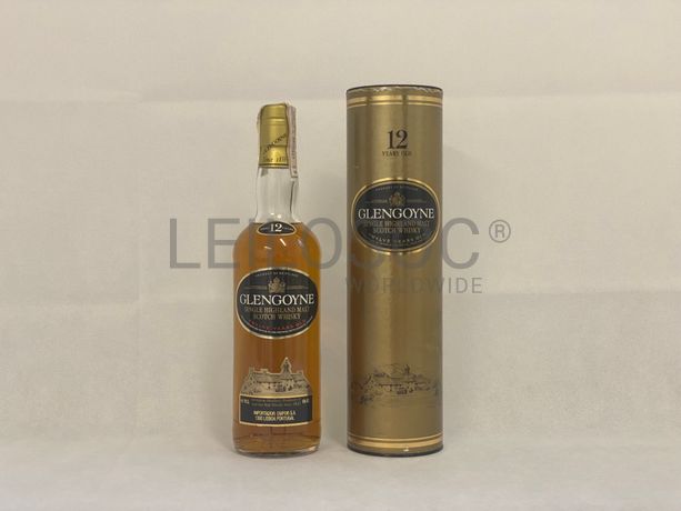 Whisky 'Glengoyne' - 12 Anos