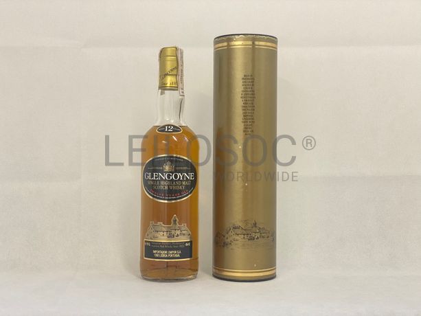 Whisky 'Glengoyne' - 12 Anos