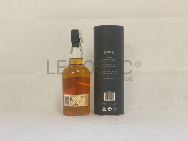 Whisky 'Glenluig' - 10 Anos