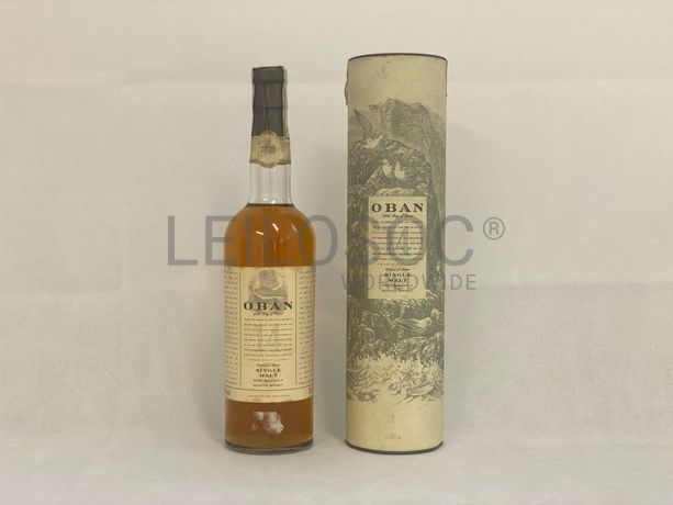 Whisky 'Oban' - 14 anos