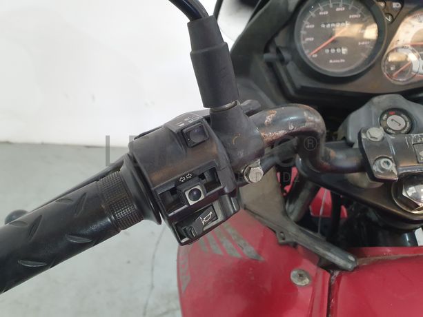 HONDA CBF 125 · Ano 2013