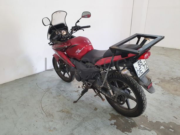 HONDA CBF 125 · Ano 2013