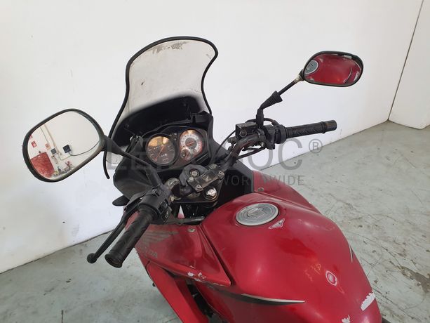 HONDA CBF 125 · Ano 2013