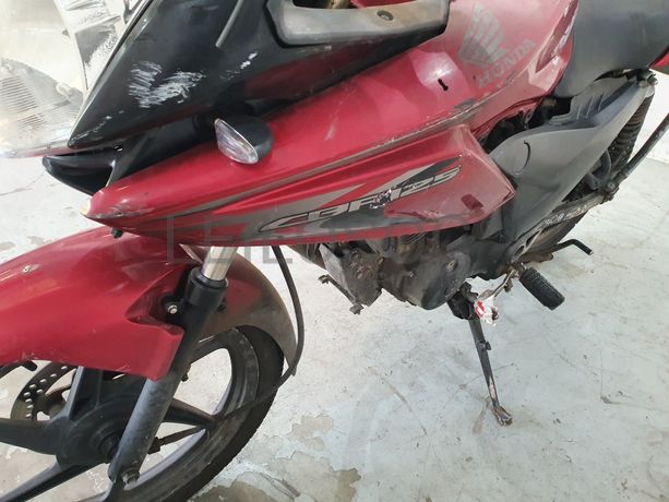 HONDA CBF 125 · Ano 2013