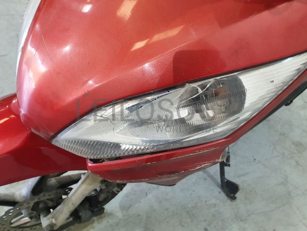 HONDA Vision NSC 110 · Ano 2013