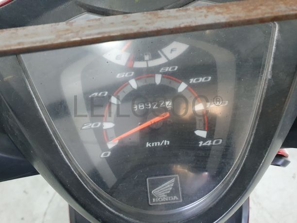 HONDA Vision NSC 110 · Ano 2013