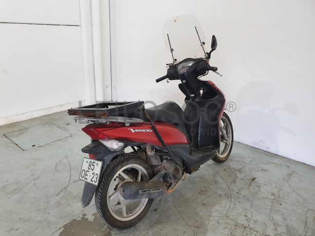 HONDA Vision NSC 110 · Ano 2013