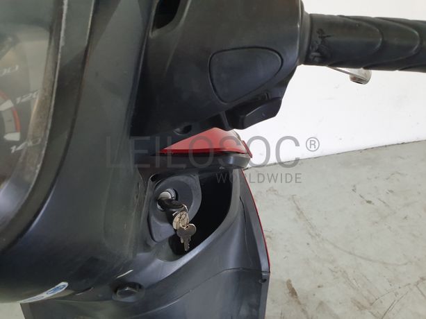 HONDA Vision NSC 110 · Ano 2013