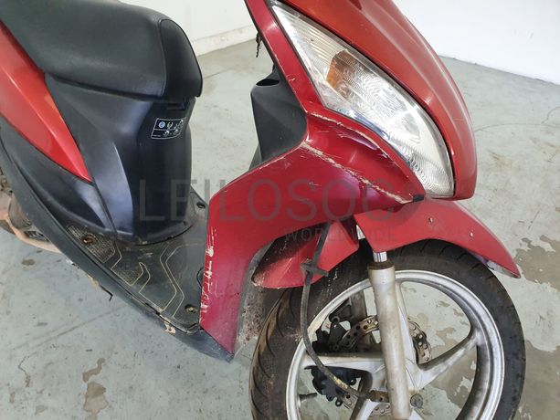 HONDA Vision NSC 110 · Ano 2013