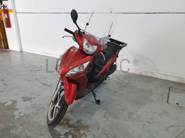 HONDA Vision NSC 110 · Ano 2013