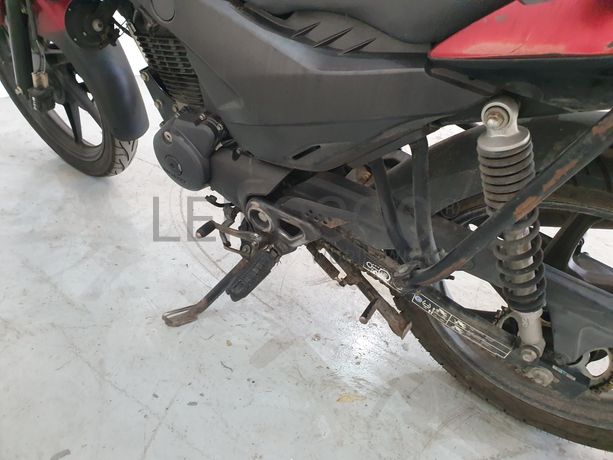 HONDA CBF 125 · Ano 2013