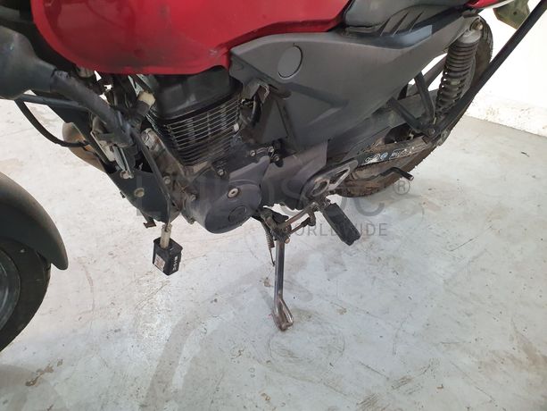 HONDA CBF 125 · Ano 2013