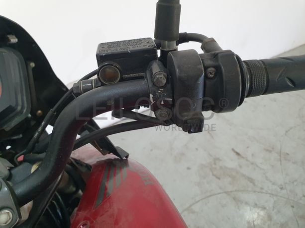 HONDA CBF 125 · Ano 2013