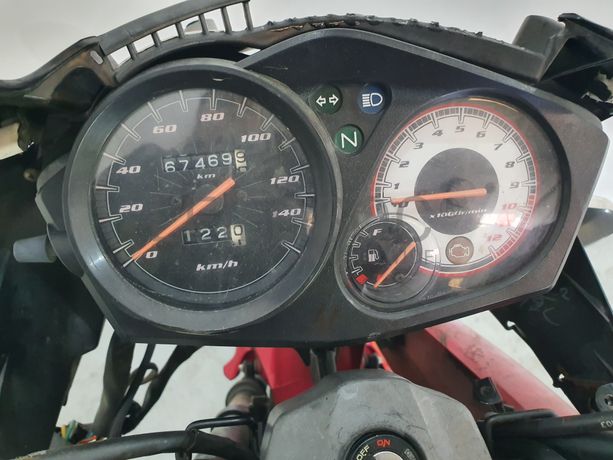 HONDA CBF 125 · Ano 2013