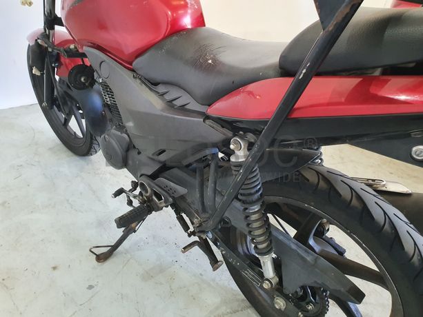 HONDA CBF 125 · Ano 2014