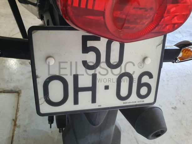 HONDA CBF 125 · Ano 2014