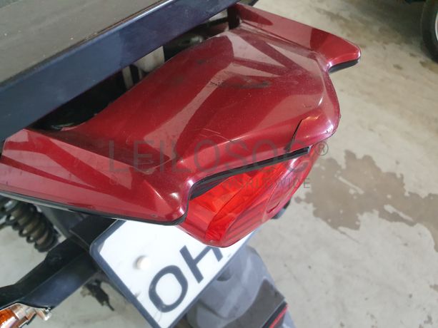 HONDA CBF 125 · Ano 2014