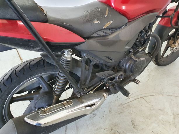 HONDA CBF 125 · Ano 2014