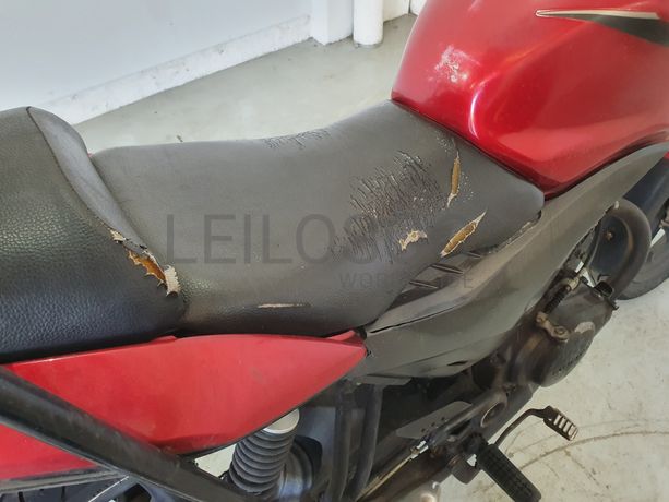 HONDA CBF 125 · Ano 2014