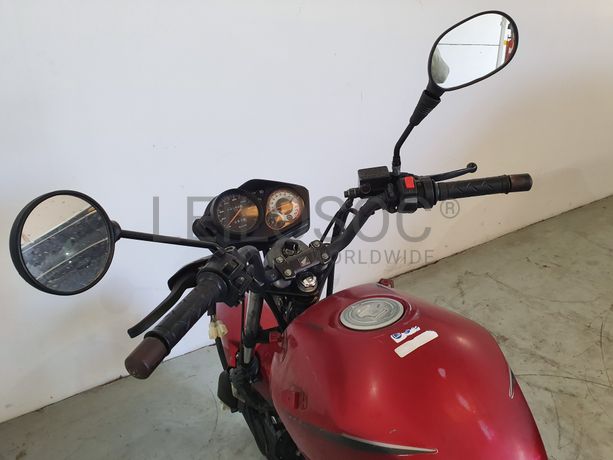 HONDA CBF 125 · Ano 2014