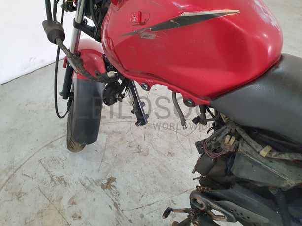 HONDA CBF 125 · Ano 2014