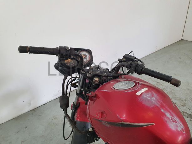 HONDA CBF 125 · Ano 2014