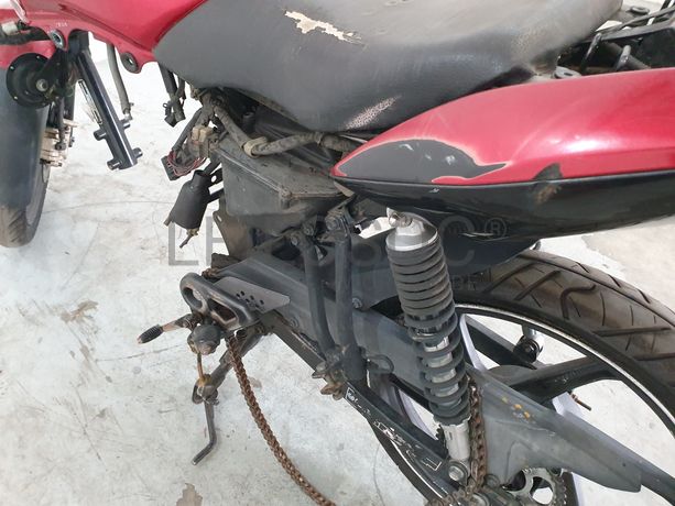 HONDA CBF 125 · Ano 2014