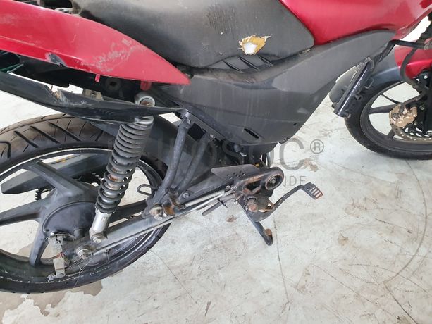 HONDA CBF 125 · Ano 2014