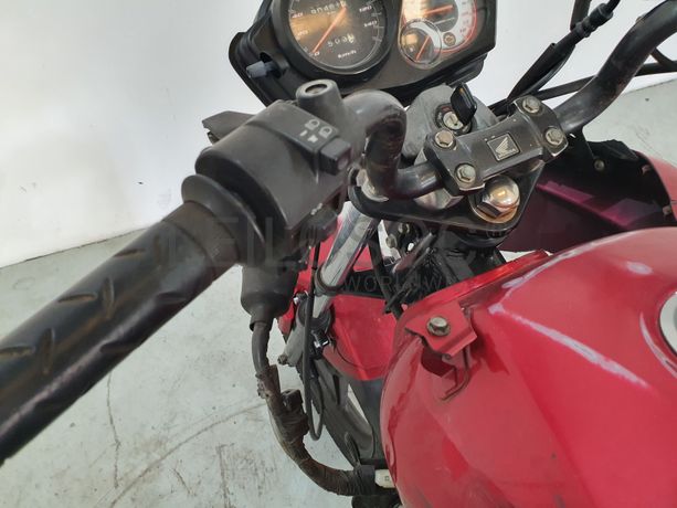 HONDA CBF 125 · Ano 2014