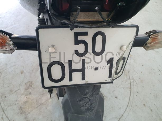 HONDA CBF 125 · Ano 2014