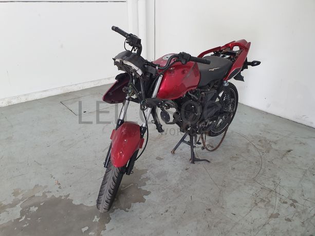 HONDA CBF 125 · Ano 2014