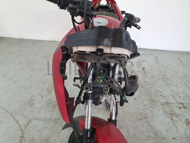 HONDA CBF 125 · Ano 2014