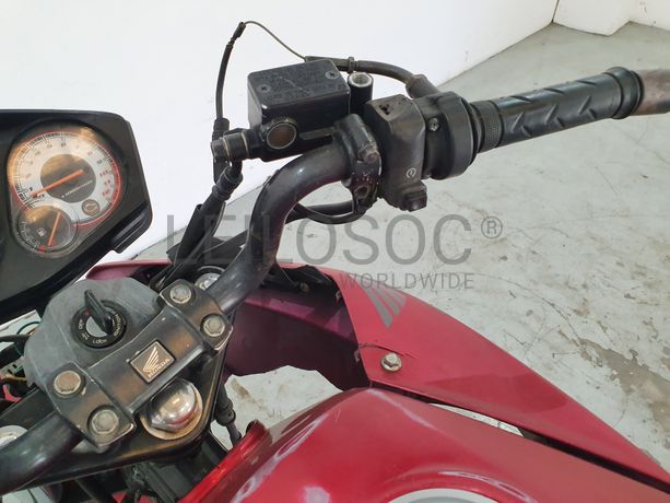 HONDA CBF 125 · Ano 2014