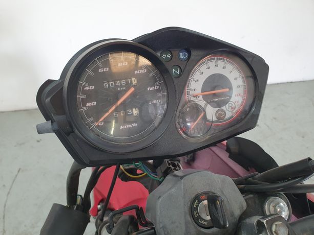 HONDA CBF 125 · Ano 2014