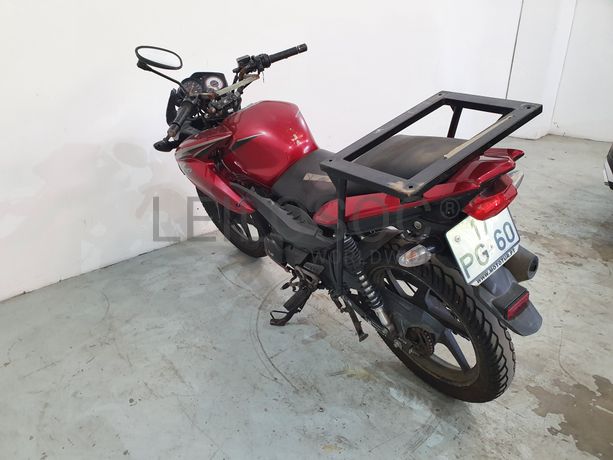 HONDA CBF 125 · Ano 2014