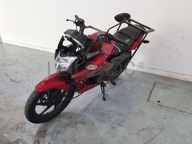 HONDA CBF 125 · Ano 2014