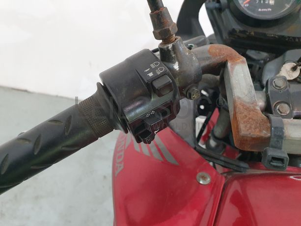 HONDA CBF 125 · Ano 2014