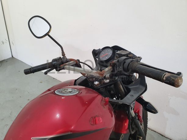 HONDA CBF 125 · Ano 2014