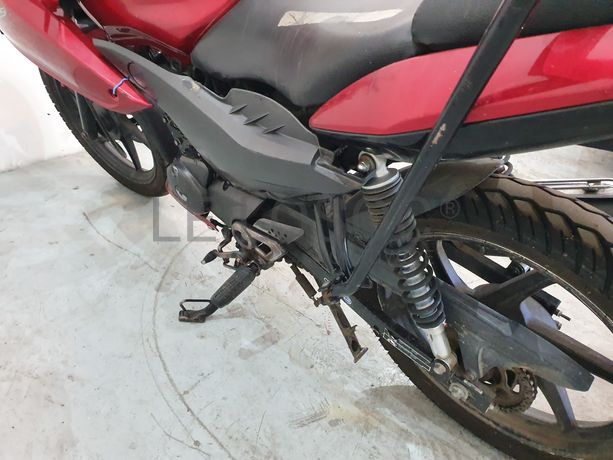 HONDA CBF 125 · Ano 2014
